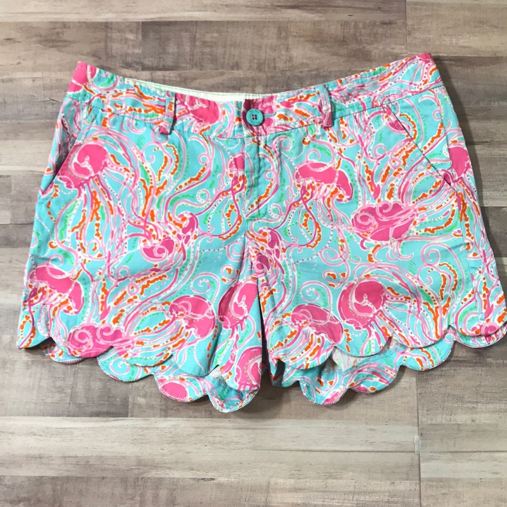 Lilly Pulitzer Jellies Be Jammin Buttercup